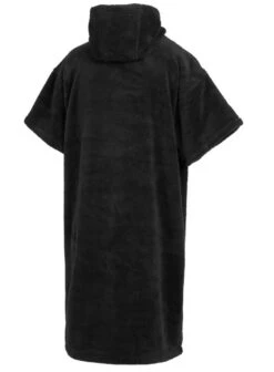 Mystic Teddy Poncho -Sports Shop teddy poncho black back 45436.1668809628