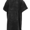 Mystic Teddy Poncho -Sports Shop teddy poncho black front 84693.1668809626