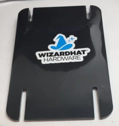 Wizardhat Trim Shim Stackable Hydrofoil Shimming System