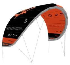 2022 Slingshot UFO V2 Foiling Kite -Sports Shop ufo v2 angle 03581.1649342333
