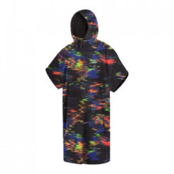 Mystic Velour Poncho -Sports Shop v rainbow 36189.1639006006