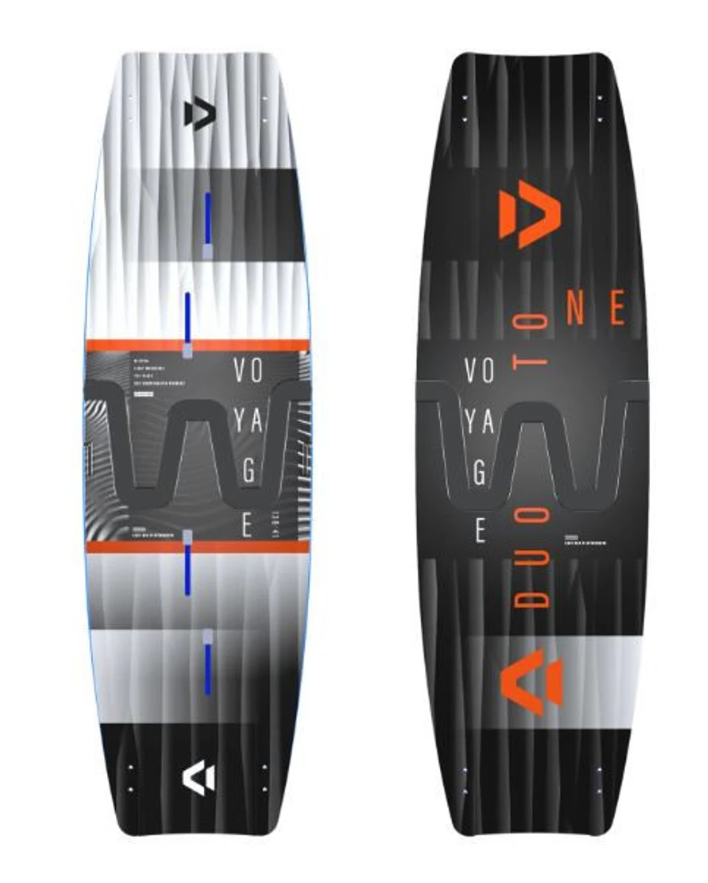 2023 Duotone Voyage Kiteboard 3 2023 Duotone Voyage Kiteboard