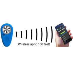 WeatherFlow Wireless Wind Meter 11 WeatherFlow Wireless Wind Meter -Sports Shop weatherflow WEATHERmeter 5 74731.1639771964