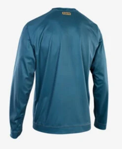 2022 Ion Wetshirt Long Sleeve -Sports Shop wetshirt ls petrol back 33004.1655925209