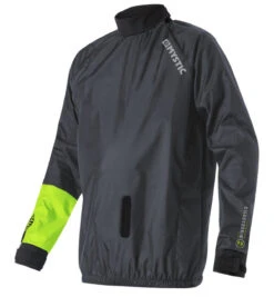 2022 Mystic Wind Barrier Kite -Sports Shop wind barrier kite navy front 72170.1655239166