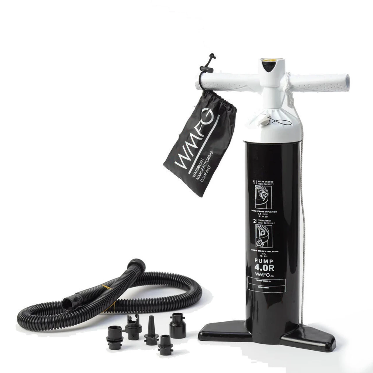 WMFG Kiteboard Pump 7 WMFG Kiteboard Pump - Image 5