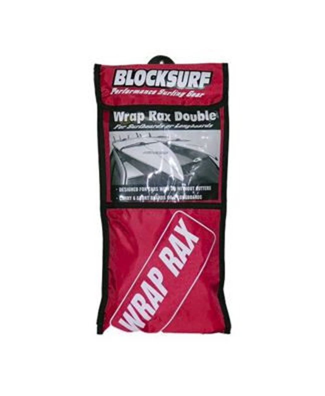 RDI Wrap-Rax Deluxe Double 3 RDI Wrap-Rax Deluxe Double